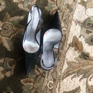 Dolce & Gabbana Slingback Pumps-  size 9.5